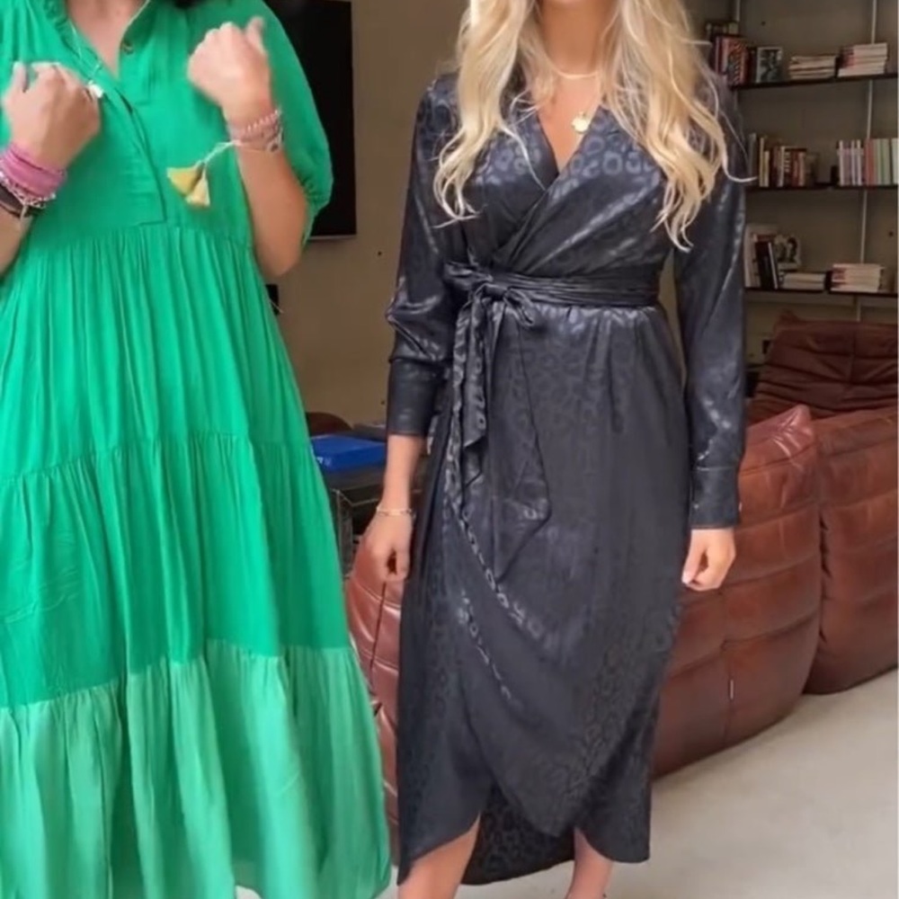 Never fully dressed dress